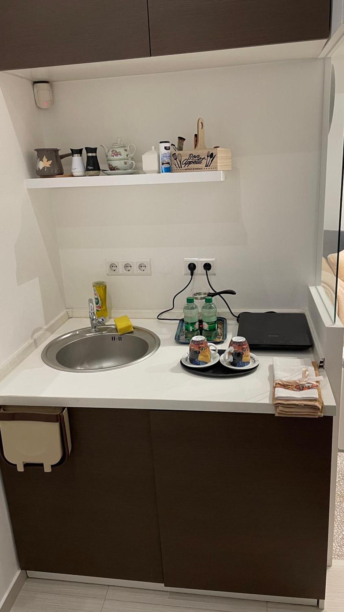 Tim Apartment Sarajevo With Private Parking Extérieur photo